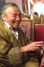 Lama Khyimsar Rinpoche
