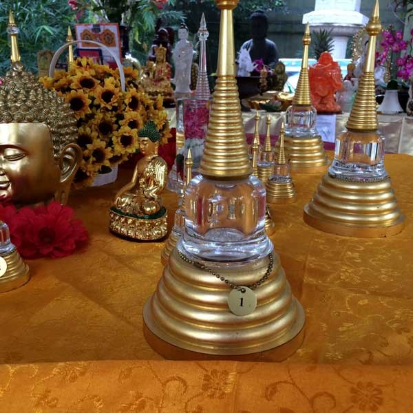 Buddha relics